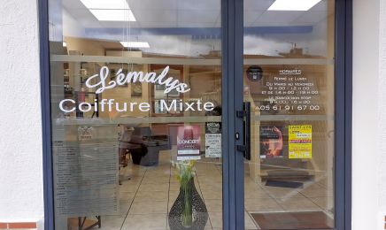 Lemalys Coiffure : Coiffeur à Saint-Lys