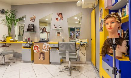 Tif’Mod : Coiffeur à Sablé-sur-Sarthe