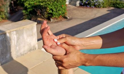 Genki Massage : Réflexologue à Ajaccio