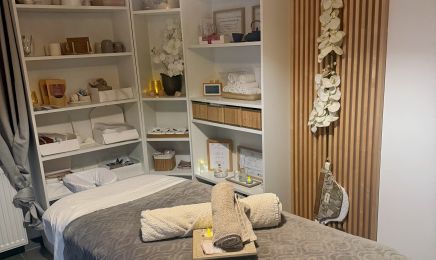 Atelier Alexia bien-être  : Institut de beauté à Mériel