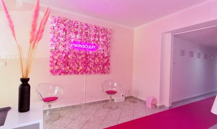 SKINSCULPT: Kosmetikstudio in Düsseldorf