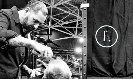 MAISON LÉO | Fabien Collet  : Barbier à Saint-Cyr-sur-Mer