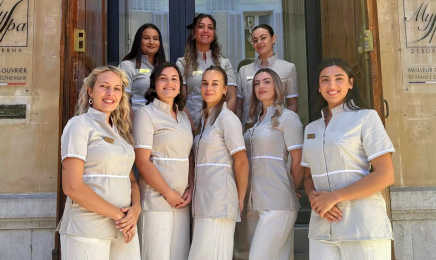 Auberge de Beauté & Spa  : Spa à Salon-de-Provence