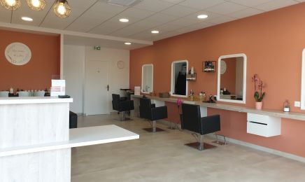 Les Ciseaux de Jess : Coiffeur à Saussan