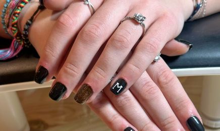 L'Éclat de Lulu : Manucure à Guignen