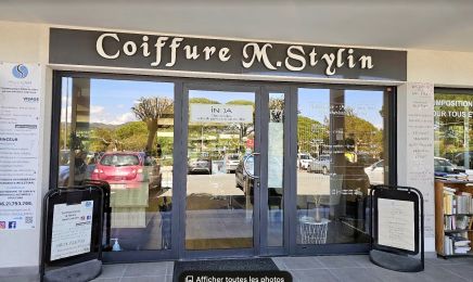 M.Stylin Coiffure : Coiffeur à Saint-Raphaël