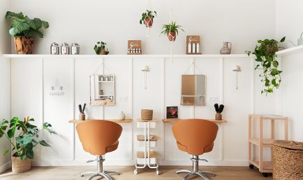 Couleurs Gaïa : Coiffeur à Paris