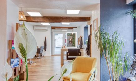 Paus’’Coiffure : Barbier à Saix