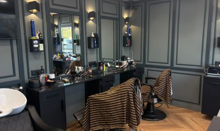 H barber : Coiffeur à La Garenne-Colombes