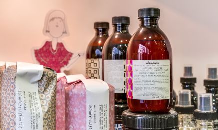 Le Boudoir : Coiffeur à Paris