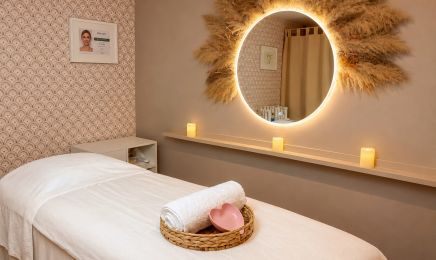 A FAVORITE BEAUTY : Manucure à Gassin
