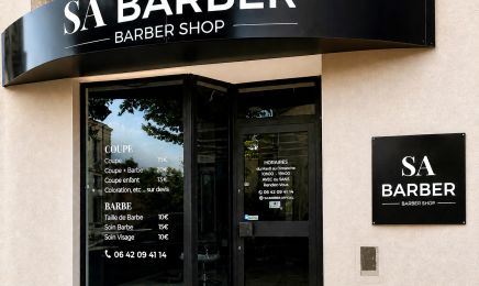SA BARBER : Barbier à Saint-André-de-Sangonis