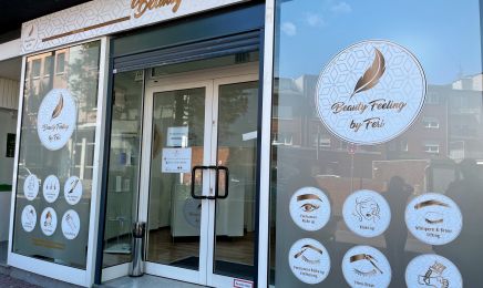 Beautyfeelingbyferi: Kosmetikstudio in Alsdorf