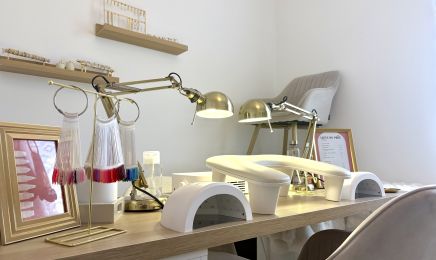 Solaïa | L’Instant Précieux : Manucure à Le Landreau