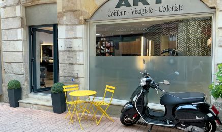 Art’ Visagiste Coloriste : Coiffeur à Saintes
