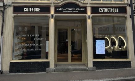 Marc Antoine Amasse - Coiffure : Coiffeur à Saint-Quentin