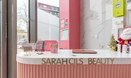 Sarahcils Beauty : Manucure à Bordeaux