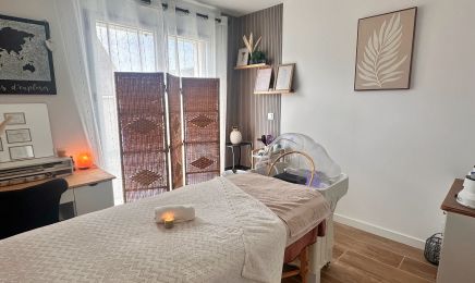 Muse Head Spa & Bien-être : Institut de beauté à Villeneuve-le-Comte