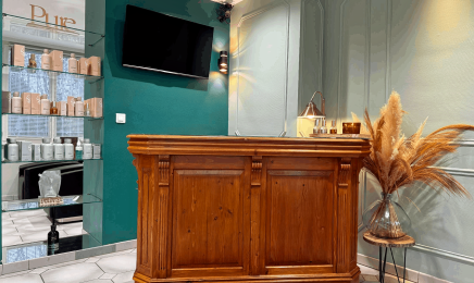 Centimètre Carré coiffure : Coiffeur à Tourcoing