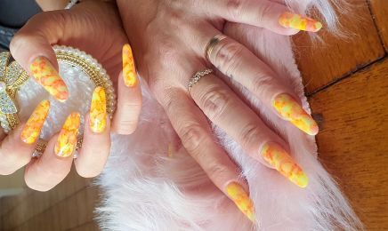Alb’ange Nails : Manucure à Moyenmoutier