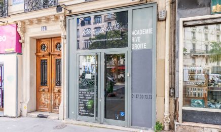 Académie Rive Droite  : Coiffeur à Paris