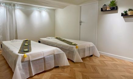 Chaya Thaï Massages et Bien Être : Institut de beauté à Sainte-Maxime