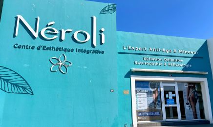Néroli Centre d’Esthétique Intégrative : Institut de beauté à Les Sables-d'Olonne
