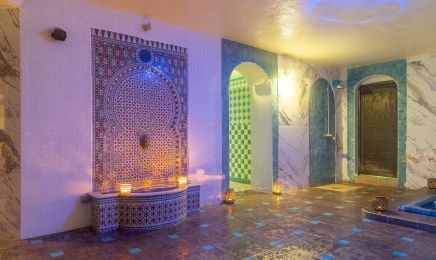 Les Bains de Cléopâtre : Spa à Saint-Raphaël