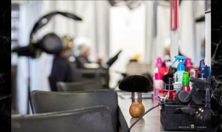 Salon Coif Mode  : Barbier à Fougères