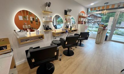 STATION 6  : Coiffeur à La Clusaz