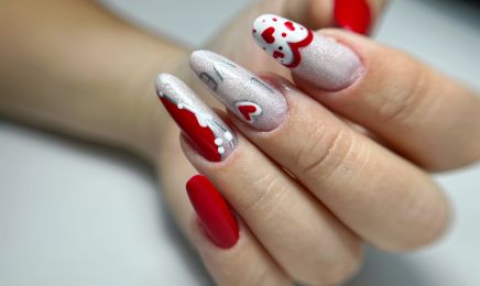 Lucely Nails : Manucure à Pont-Saint-Martin