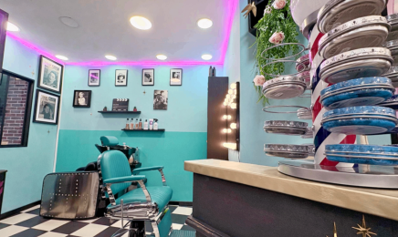 La Loge Vintage : Coiffeur à Molsheim