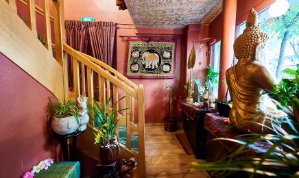 Maison Thai Spa : Institut de beauté à Paris