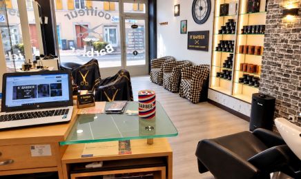 B Barber : Coiffeur à Brives-Charensac