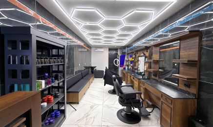 KF Barber : Barbier à Tourcoing