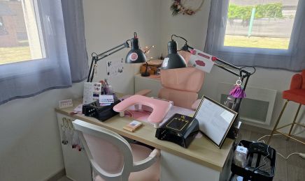 So Nails : Manucure à Torcé
