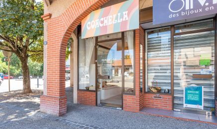 Coachella : Institut de beauté à Castelginest
