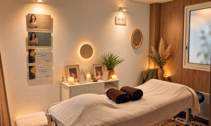 Studio Ora & By Ganaeva : Institut de beauté à Nice