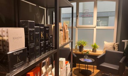 Newline Haar und Kosmetikstudio : Kosmetikstudio in Stralsund