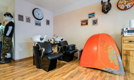 BLACKBEARD Barber Shop : Coiffeur à Trets