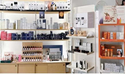 Institut Rivoli - Hydrafacial, LPG, Renata França, Kobido : Institut de beauté à Nice