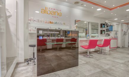 Camille Albane - Aix-les-Bains : Manucure à Aix-les-Bains