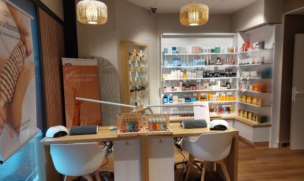 Beauty Success l'Institut - Lanester (ancien Esthetic Center Lorient Fontaines) : Coiffeur à Lanester