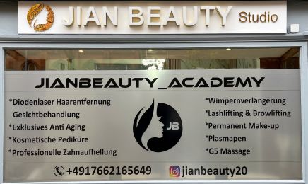Jian Beauty: Kosmetikstudio in Bremen