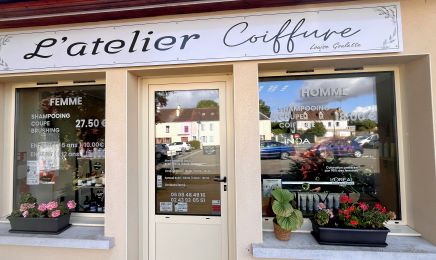 L'Atelier Coiffure : Coiffeur à Préval