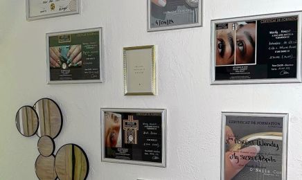 Wendy Nails : Manucure à Sonnaz