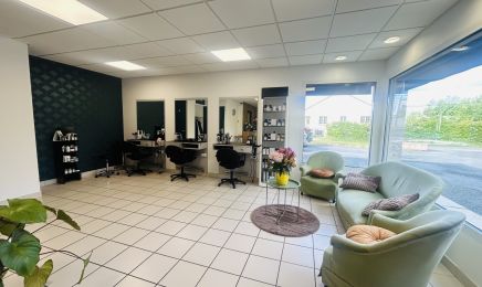 Au Salon de Katia : Coiffeur à Ginestet