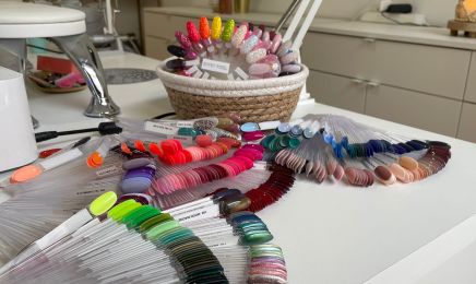 Nailart Studio by Vania : Institut de beauté à Bruxelles