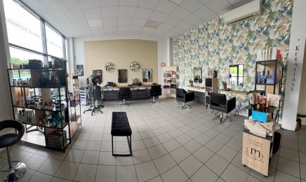 M&L COIFFURE : Coiffeur à Salleboeuf
