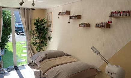 La goutte d’or : Manucure à Fillinges